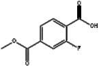 2-fluoro-4-(methoxycarbonyl)benzoicacid