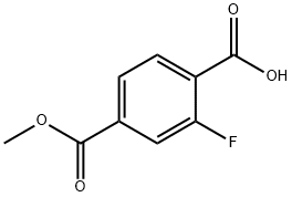 2-fluoro-4-(methoxycarbonyl)benzoicacid