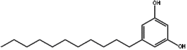 5-Undecyl-1,3-benzenediol