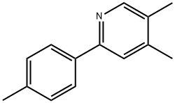 4,5-Dimethyl-2-(4-methylphenyl)pyridine