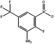 2-fluoro-3-nitro-5-(trifluoromethyl)aniline