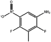 2,4-difluoro-3-methyl-5-nitroaniline