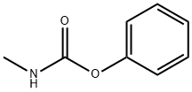 Methylcarbamic acid phenyl ester