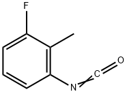 3-fluoro-2-methylphenylisocyanate