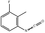 3-fluoro-2-methylphenylisocyanate