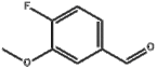 4-FLUORO-3-METHOXYBENZALDEHYDE