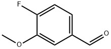 4-FLUORO-3-METHOXYBENZALDEHYDE