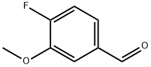 4-FLUORO-3-METHOXYBENZALDEHYDE