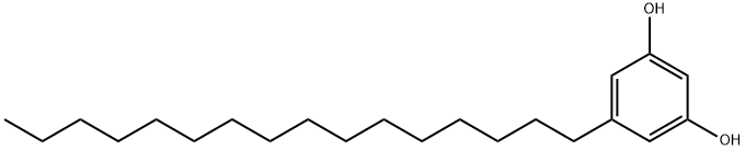 1,3-Benzenediol, 5-hexadecyl-