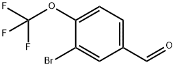 3-Bromo-4-(trifluoromethoxy)benzaldehyde