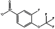 3-fluoro-4-(trifluoromethoxy)nitrobenzene