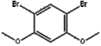 1,5-Dibromo-2,4-dimethoxybenzene