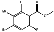 Methyl 3-aMino-4-broMo-2,6-difluorobenzoate