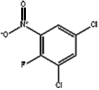 1,5-Dichloro-2-fluoro-3-nitrobenzene