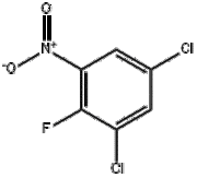 1,5-Dichloro-2-fluoro-3-nitrobenzene