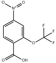 4-nitro-3-trifluoromethoxybenzoic acid