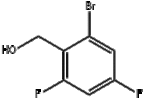 2-bromo-4,6-difluorobenzyl alcohol