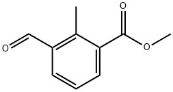 methyl 3-formyl-2-methylbenzoate