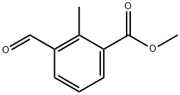 methyl 3-formyl-2-methylbenzoate