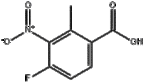 4-fluoro-2-methyl-3-nitrobenzoic acid