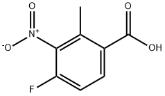 4-fluoro-2-methyl-3-nitrobenzoic acid