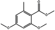 METHYL 2,4-DIMETHOXY-6-METHYLBENZOATE