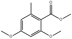 METHYL 2,4-DIMETHOXY-6-METHYLBENZOATE