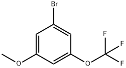 1-Bromo-3-methoxy-5-(trifluoromethoxy)benzene