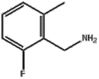 2-fluoro-6-methylbenzyl amine