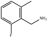 2-fluoro-6-methylbenzyl amine