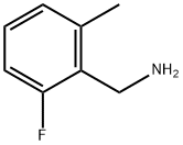 2-fluoro-6-methylbenzyl amine