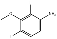 2,4-difluoro-3-methoxyaniline