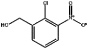 2-chloro-3-nitrobenzyl alchol