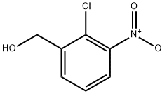 2-chloro-3-nitrobenzyl alchol