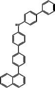 N-[1,1′-Biphenyl]-4-yl-4′-(1-naphthalenyl)[1,1′-biphenyl]-4-amine