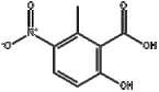 6-Hydroxy-2-methyl-3-nitrobenzoic acid