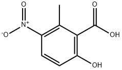 6-Hydroxy-2-methyl-3-nitrobenzoic acid