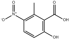 6-Hydroxy-2-methyl-3-nitrobenzoic acid