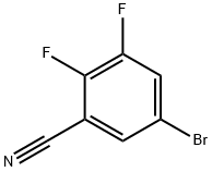 5-Bromo-2,3-difluorobenzonitrile