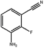 3-Amino-2-fluorobenzonitrile