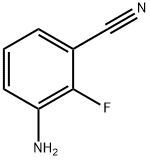 3-Amino-2-fluorobenzonitrile