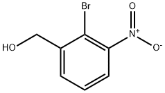 2-bromo-3-nitrobenzyl alchol