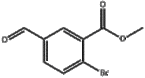 methyl 2-bromo-5-formylbenzoate