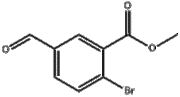 methyl 2-bromo-5-formylbenzoate