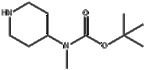 4-N-Boc-4-N-Methyl-aminopiperidine