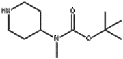 4-N-Boc-4-N-Methyl-aminopiperidine