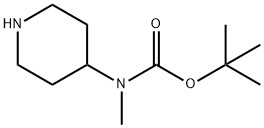 4-N-Boc-4-N-Methyl-aminopiperidine