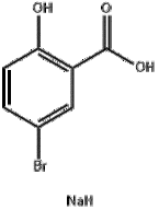 SodiuM 5-broMo-2-hydroxybenzoate