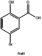 SodiuM 5-broMo-2-hydroxybenzoate