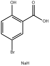 SodiuM 5-broMo-2-hydroxybenzoate